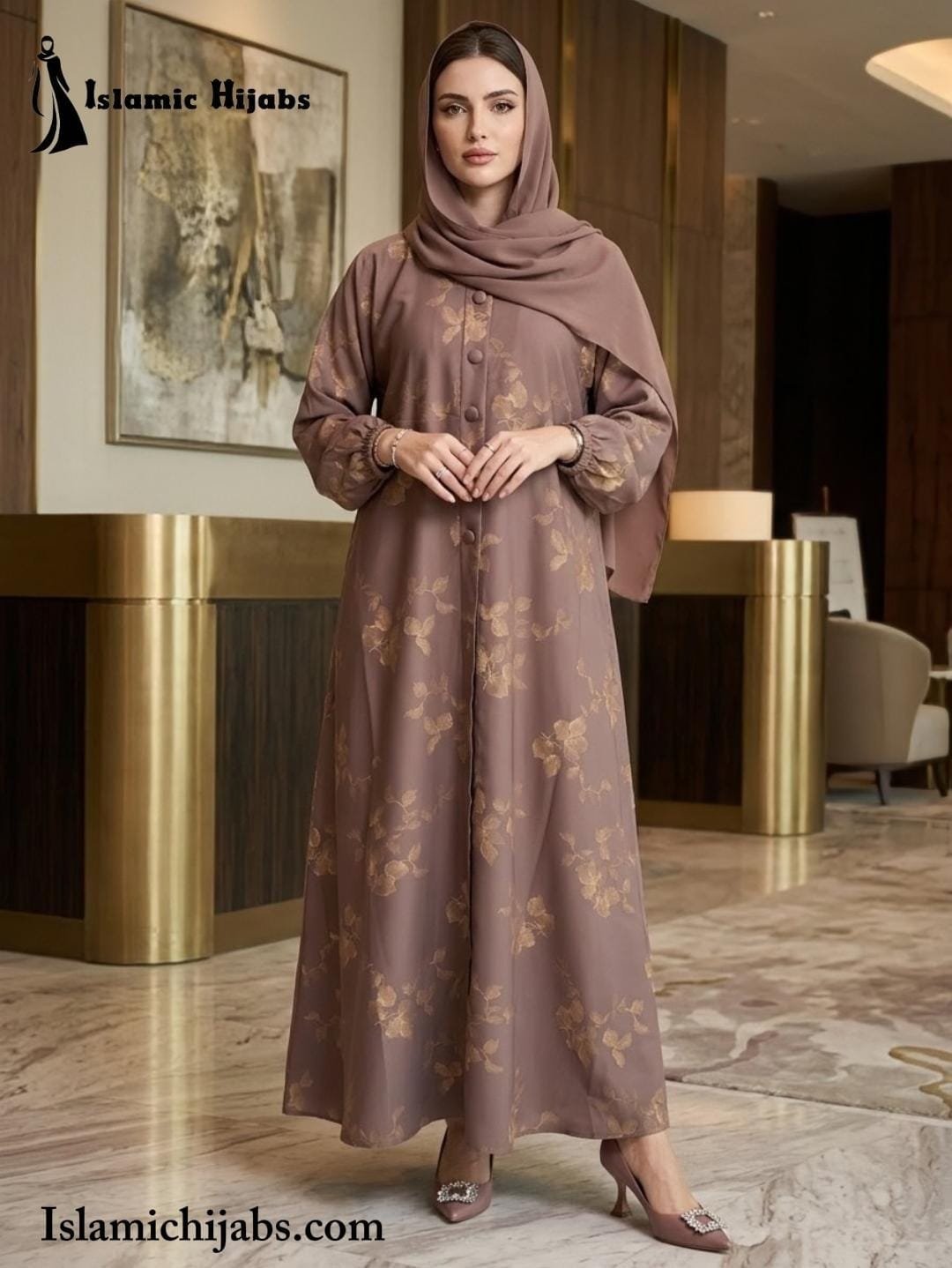 IMG-20260727-WA0216.jpg Printed Maxi Abayas - Image 1