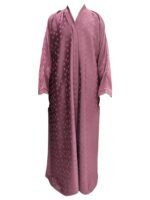 Self Print Abaya - Image 3