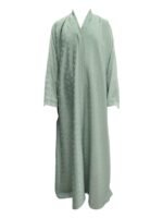 Self Print Abaya - Image 2