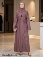 Cutdana Embroidery Abayas