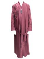 Cutdana Embroidery Abayas - Image 3