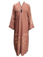 Cutdana Embroidery Abayas - Image 6