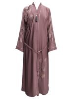 Cutdana Embroidery Abayas - Image 8