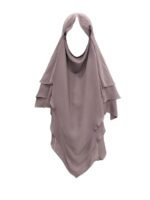 3 Layer Khimar - Image 5
