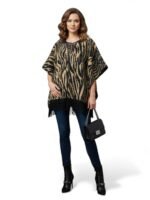 Wool Cape Shawl - Image 3