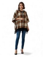 Wool Cape Shawl - Image 2