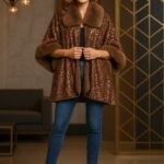 Fancy Cape Shawl