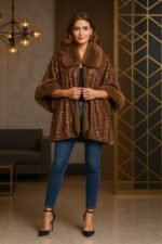Fancy Cape Shawl