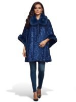Fancy Cape Shawl - Image 7