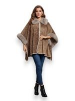 Fancy Cape Shawl - Image 5