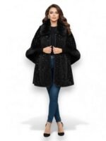 Fancy Cape Shawl - Image 3
