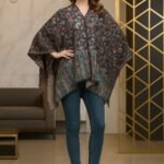 Kaani Cape Shawl