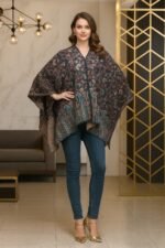 Kaani Cape Shawl