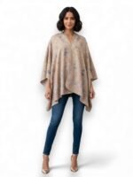 Kaani Cape Shawl - Image 7
