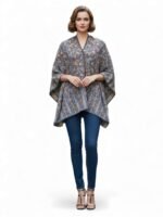 Kaani Cape Shawl - Image 4