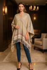 Dori Cape Shawl