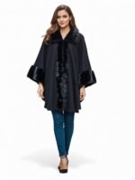 Furr Cape Shawl - Image 6