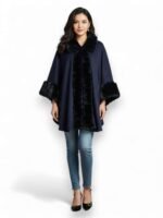 Furr Cape Shawl - Image 5