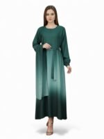 3 Tone Maxi Abaya - Image 8