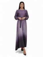 3 Tone Maxi Abaya - Image 7