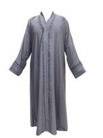 Front Embroidery Abaya - Image 10