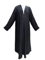 Front Embroidery Abaya - Image 8