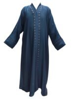 Front Embroidery Abaya - Image 3