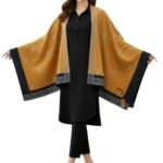 DMC Stones Cape Shawls