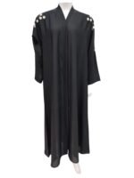 Back Embroidery Abaya - Image 7