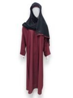 Gucci Design Abaya - Image 4