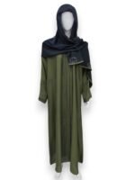 Gucci Design Abaya - Image 7