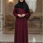 Gucci Design Abaya
