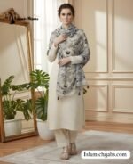 Printed Lawn Staller