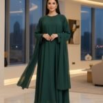Frok Style Abaya