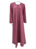 Frok Style Abaya - Image 6