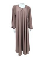 Frok Style Abaya - Image 7