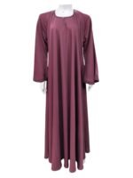 Frok Style Abaya - Image 9