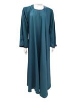 Frok Style Abaya - Image 2