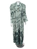 Double gown Tie n Dye - Image 19
