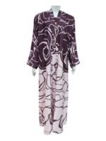 Double gown Tie n Dye - Image 16