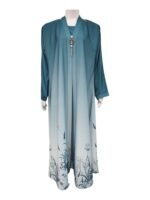 Double gown Tie n Dye - Image 10