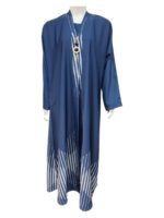 Double gown Tie n Dye - Image 9