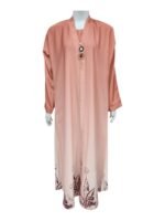 Double gown Tie n Dye - Image 2