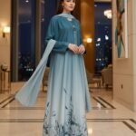 Double gown Tie n Dye