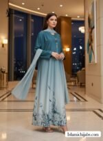 Double gown Tie n Dye
