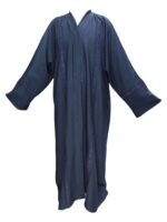 Embroidery Lining Abaya - Image 7