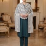 Georgette Silk Staller