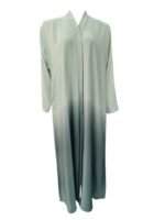 Tie n Dye Abaya - Image 3