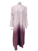 Tie n Dye Abaya - Image 2