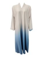 Tie n Dye Abaya - Image 4